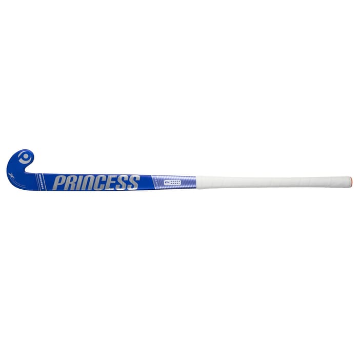 Princess Premium 4K 9 STAR SGX-ELB Blue/Silver Senior Hockeystick hockeystick — foto 4
