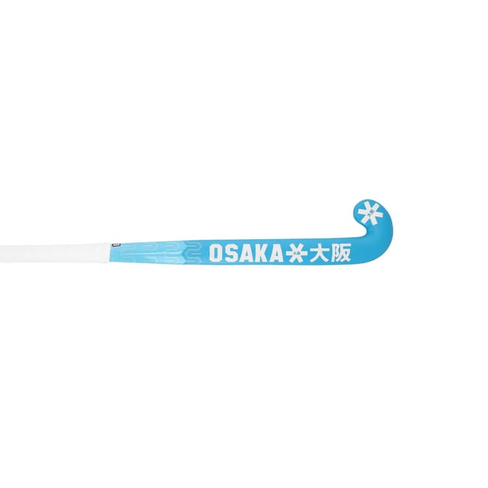 Osaka Mid Bow 25 - Blue Topaz hockeystick, foto 4
