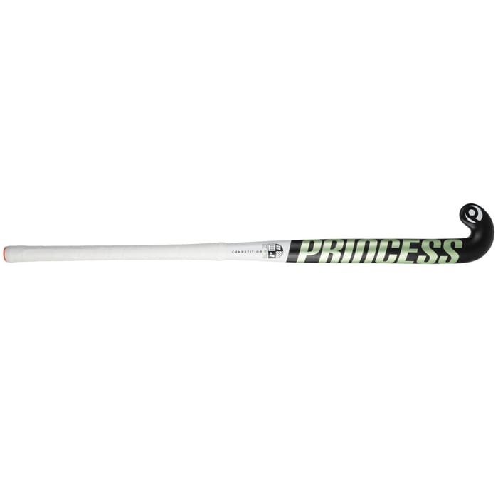 Princess Competition 2 STAR PROBOW Black/Green Senior Hockeystick hockeystick — foto 4
