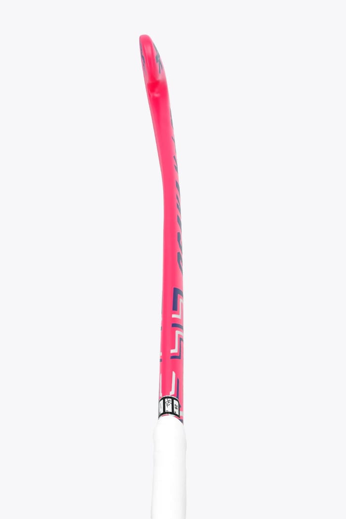 Osaka Field Hockey Stick Mid Bow WD | Hot Pink hockeystick, foto 3