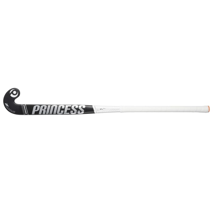 Princess Competition Junior 5 STAR J-Bow Black/Silver Hockeystick hockeystick — foto 3