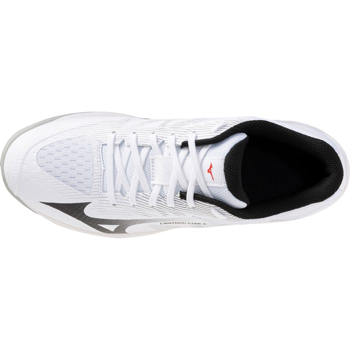 Mizuno  Lightning Star Kids hockeyschoen — foto 4