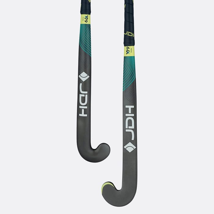 JDH X79TT PB hockeystick, foto 3