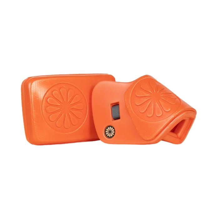Indian Maharadja Sky Handprotector Set - Orange keepersitem — foto 1