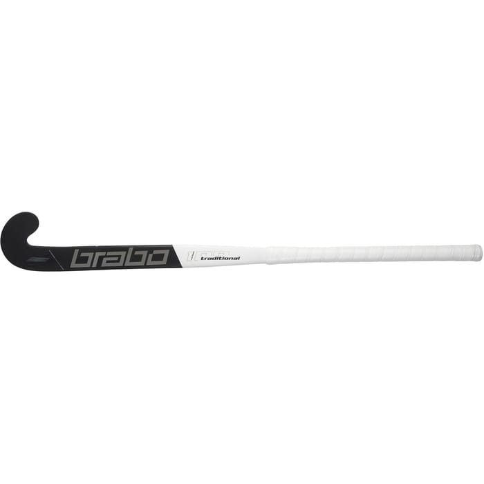Brabo Traditional Carbon 100 LB hockeystick, foto 4