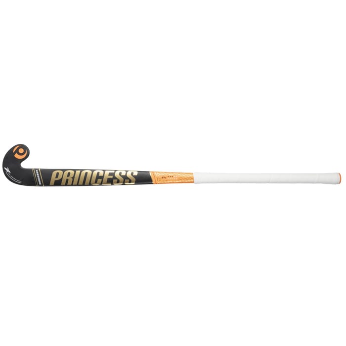 Princess Competition Junior 3K 10 STAR SG9-L Black/Orange Hockeystick hockeystick — foto 5