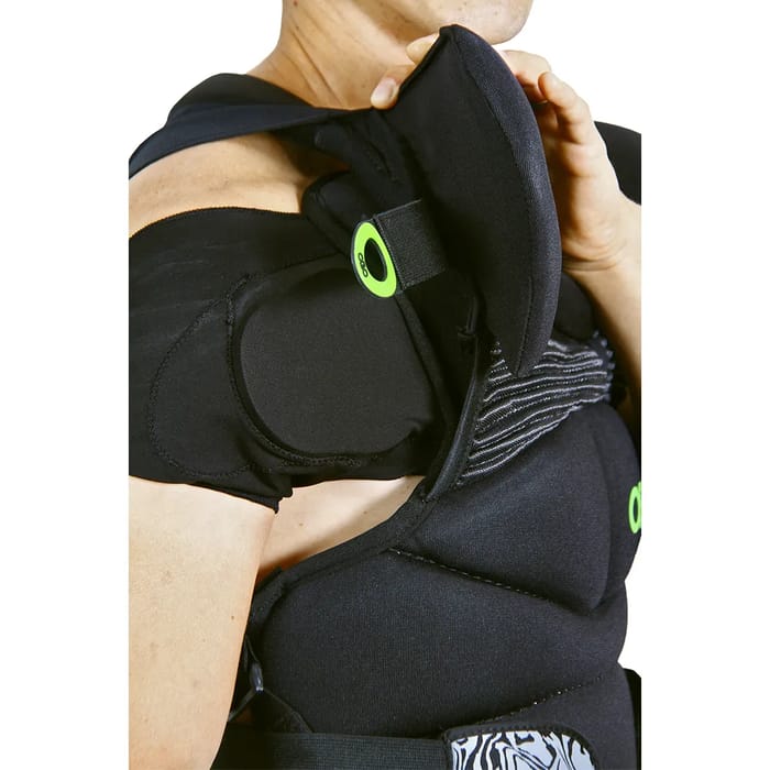 Obo ROBO Chest Guard Black keepersitem — foto 4
