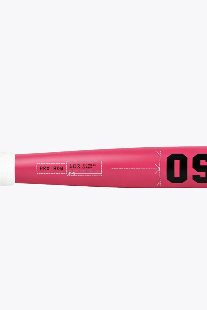 Osaka Field Hockey Stick - Edit One - Pro Bow 10 | Raspberry hockeystick — foto 4