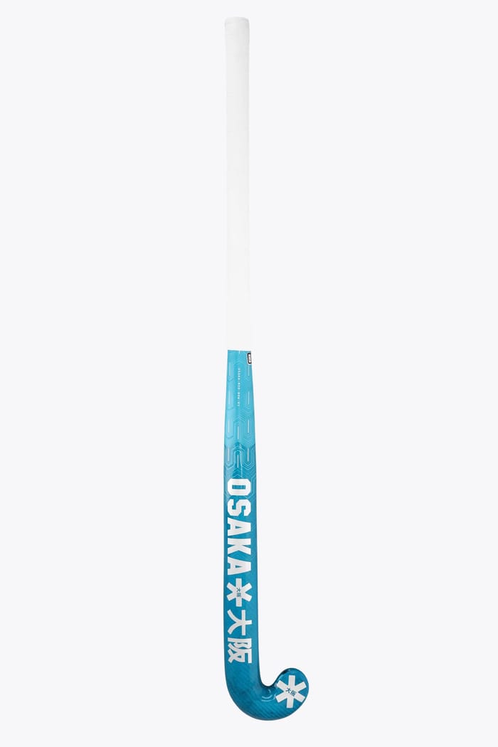 Osaka Field Hockey Stick Mid Bow 85 | Blue Topaz hockeystick — foto 6