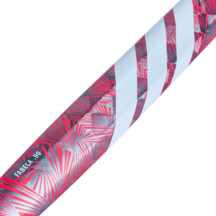 Adidas Fabela .90 - Silver Solar White hockeystick — foto 8