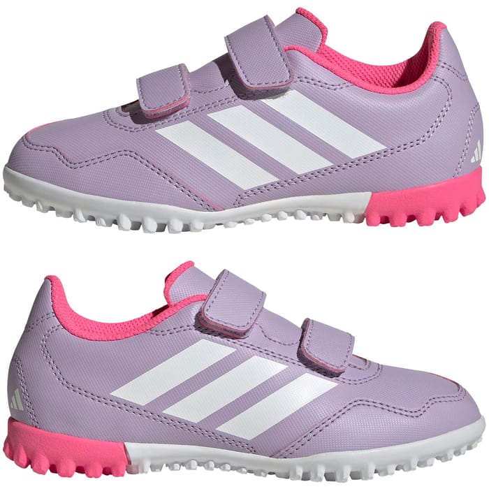 adidas Younstar R Velcro Junior hockeyschoen — foto 5