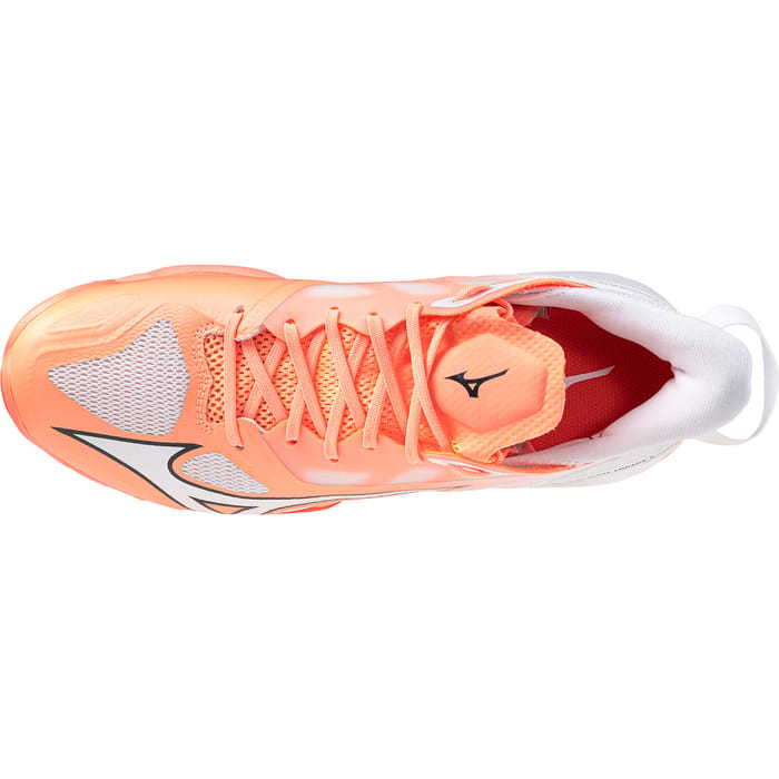 Mizuno  Wave Mirage hockeyschoen — foto 4