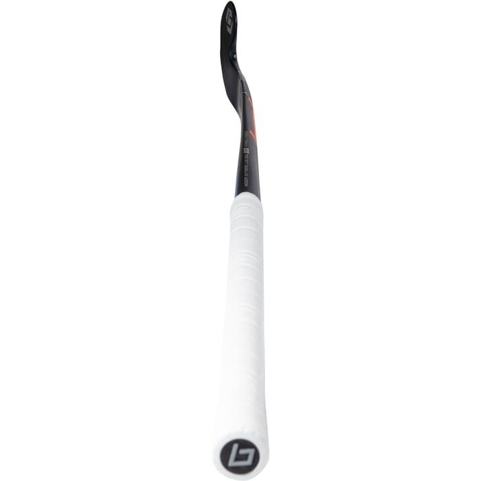 Brabo Elite 2 Forged Carbon Extreme LowBow Indoor hockeystick, foto 6