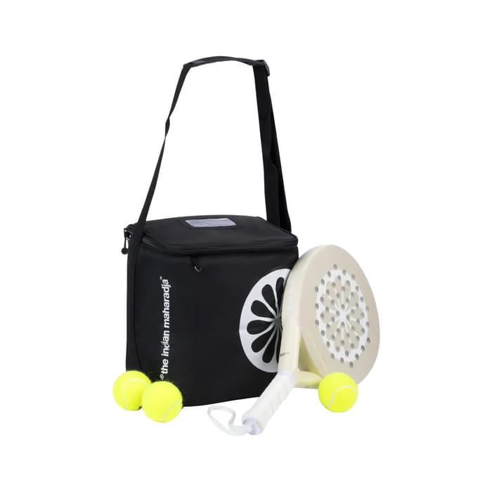 Indian Maharadja Ballbag CMX - Black hockeystick — foto 4