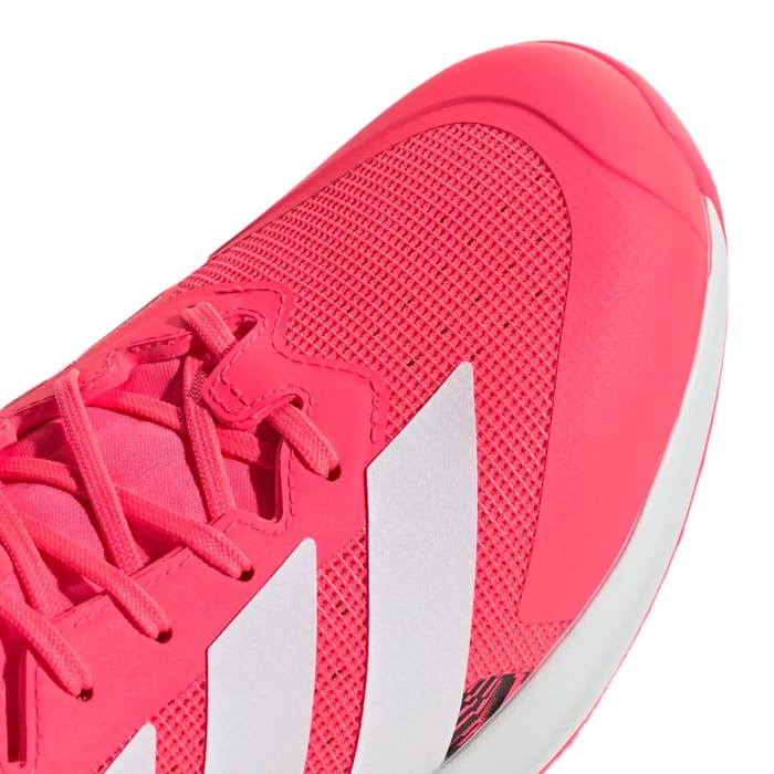 Adidas Adizero Lux 3 - Solar Black hockeyschoen — foto 12