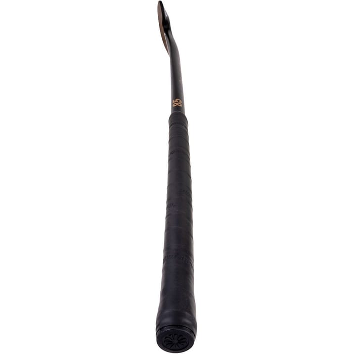 Indian Maharadja Golden Sword 85 – lowbow – goud/zwart hockeystick — foto 4