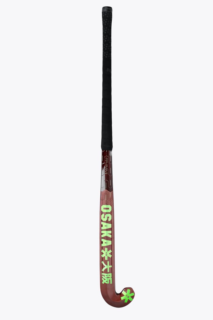 Osaka Field Hockey Stick Low Bow 70 - Futurelab | Green Ash hockeystick — foto 6