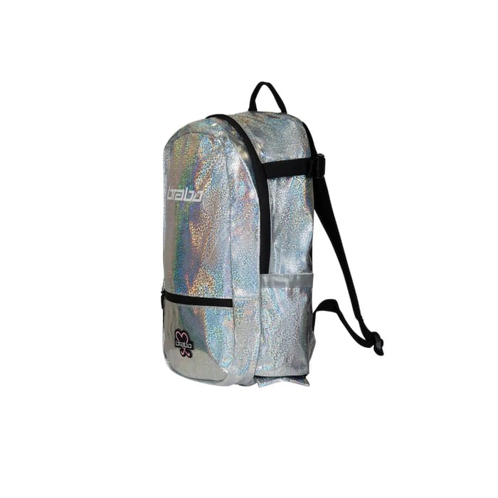 Brabo Backpack FUN Shiny/White hockeytas — foto 3
