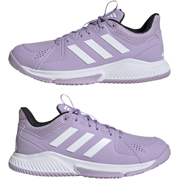 adidas Court Flight Dames hockeyschoen — foto 5