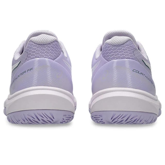 Asics Court Hunter FF - Murasaki/Dahlia - Dames hockeyschoen — foto 4