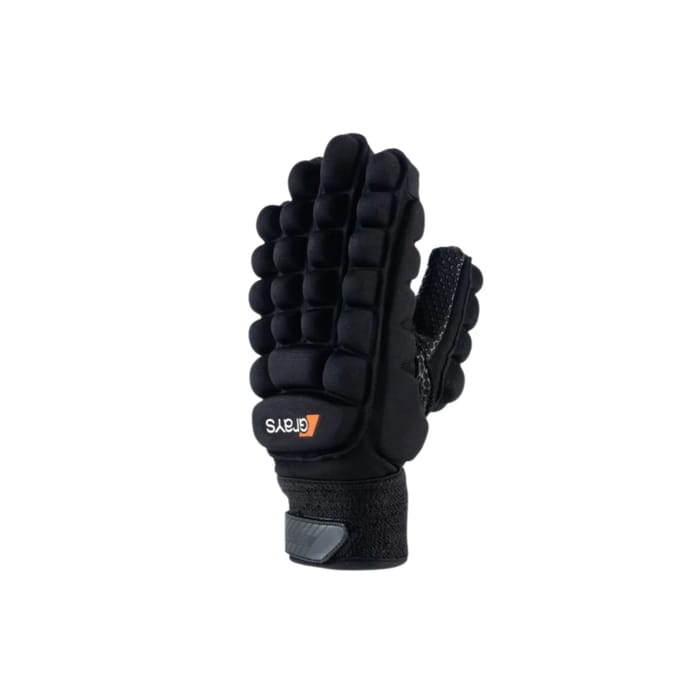 Grays Glv Int Pro Blk Lh hockeyhandschoen — foto 1