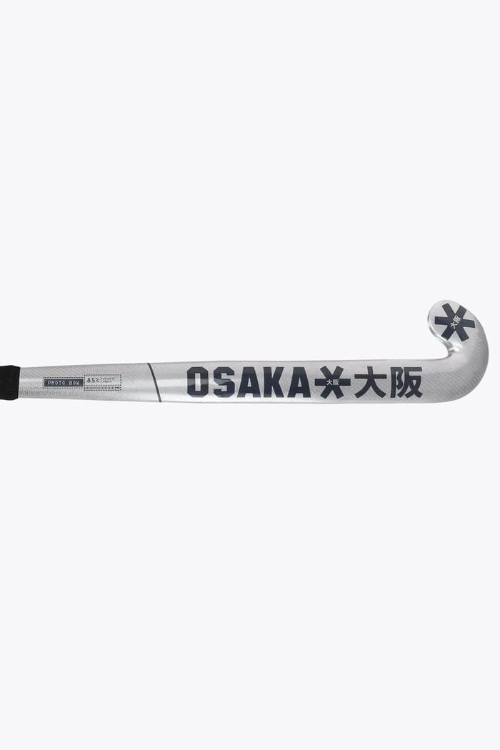 Osaka Field Hockey Stick Proto Bow 85 | Navy Peony hockeystick — foto 4