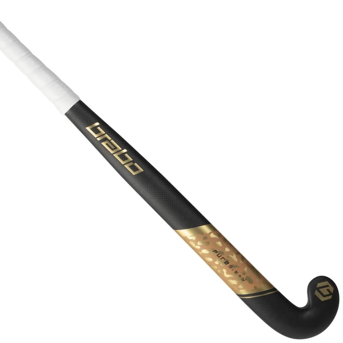 Brabo Pure 60 LB Cheetah hockeystick — foto 1