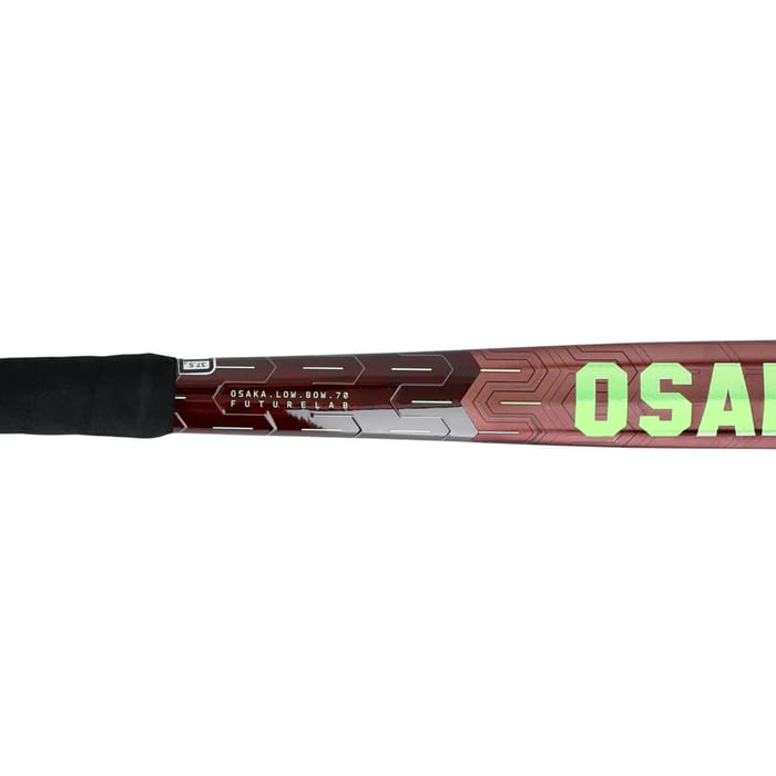 Osaka Low Bow 70 - Futurelab - Green Ash hockeystick, foto 8