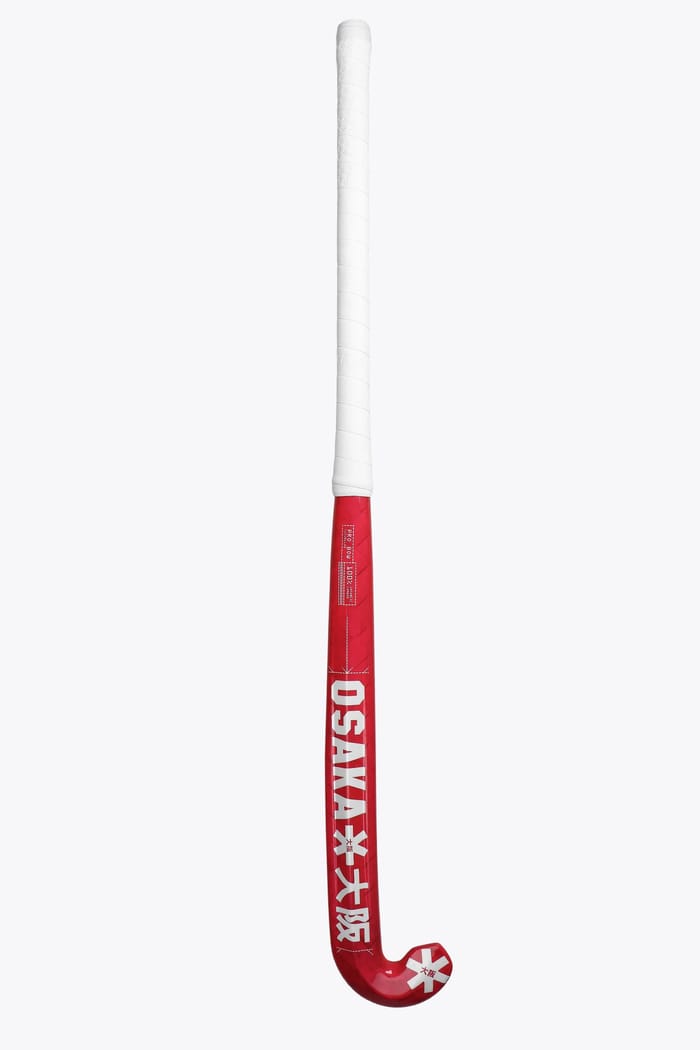 Osaka Field Hockey Stick Pro Bow LTD - Futurelab | Neon Flare hockeystick — foto 6