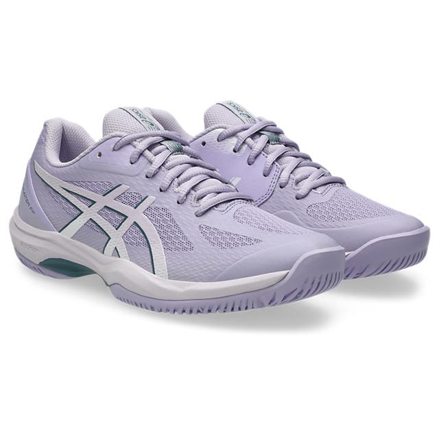 Asics Court Hunter FF - Murasaki/Dahlia - Dames hockeyschoen — foto 2