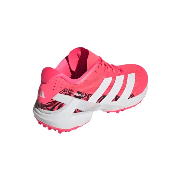 Adidas Adizero Lux 3 - Solar Black hockeyschoen — foto 9