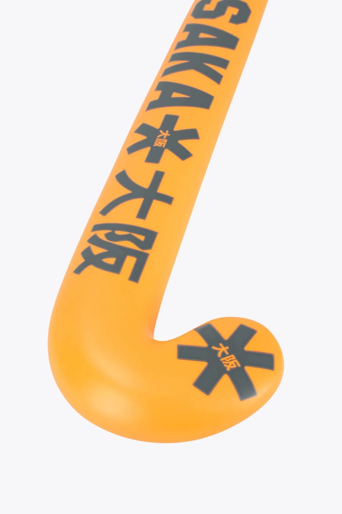 Osaka Field Hockey Stick Mid Bow WG | Orange Tiger hockeystick — foto 2