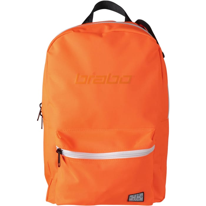 Brabo backpack Force – limited edition – oranje hockeystick — foto 1