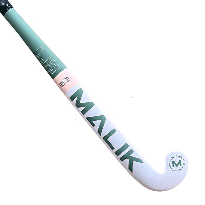 Malik LowBow 2 Hout Indoor hockeystick, foto 3