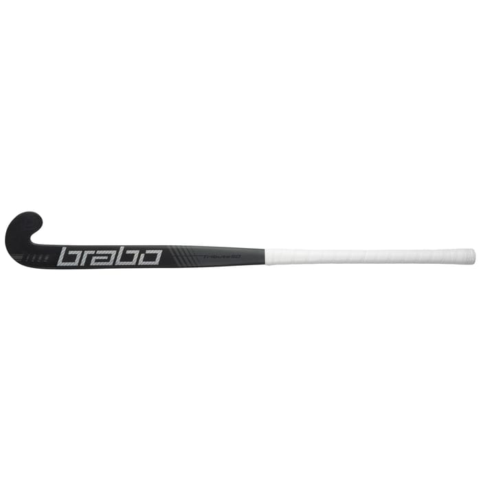Brabo Tribute 50 PB Black/Green Senior Hockeystick hockeystick — foto 3