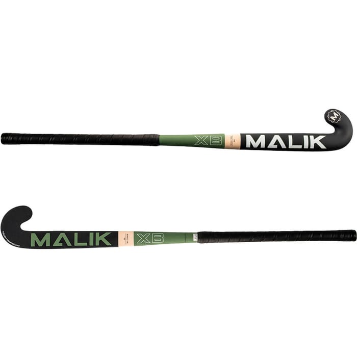 Malik XtremeBow 5 Junior hockeystick, foto 2