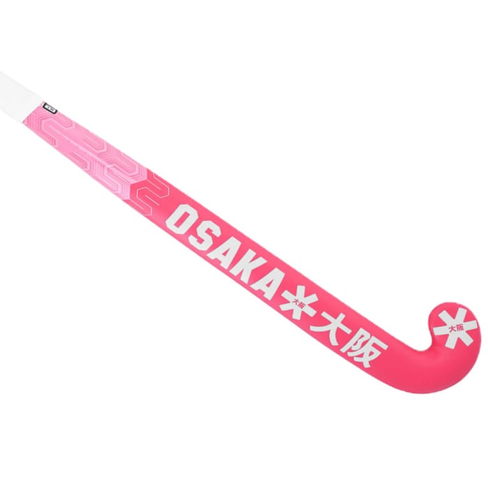 Osaka Lowbow Advanced 25 Junior hockeystick, foto 1