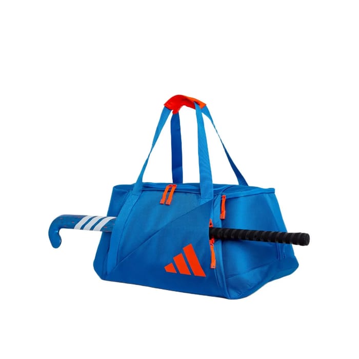 Adidas VS .6 Hockey Holdall - Navy Silver hockeystick — foto 3