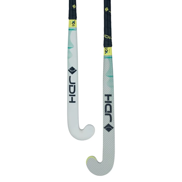 JDH X1TT Pro Bow - Teal hockeystick, foto 6