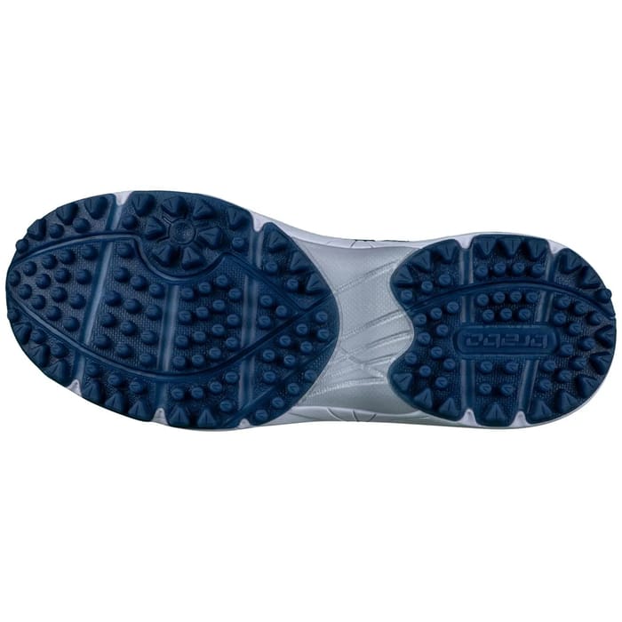 Brabo Shoe Tribute - Navy/White hockeyschoen — foto 4