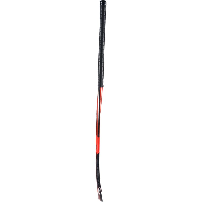 Grays DB 7+ dynabow – oranje/zwart hockeystick — foto 5