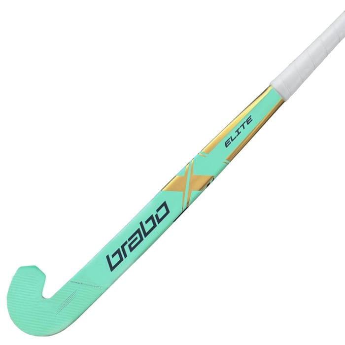 Brabo Elite X 80 Ltd LB hockeystick — foto 2