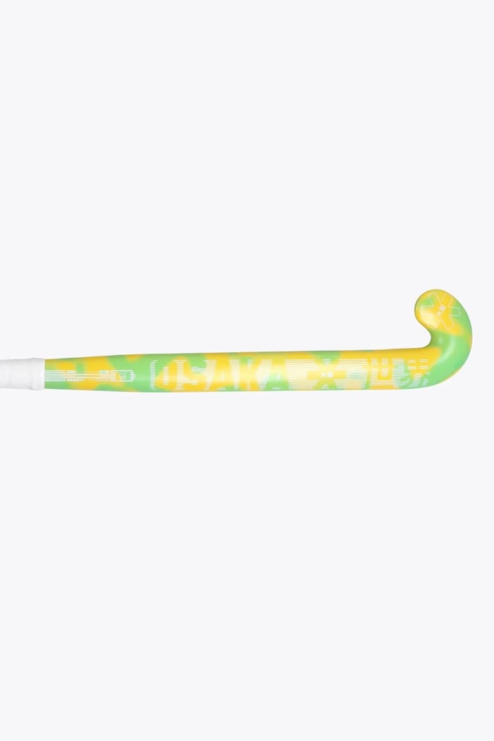 Osaka Field Hockey Stick Vision GF - Grow Bow | Tender Lemon-Cascade - Design hockeystick, foto 2