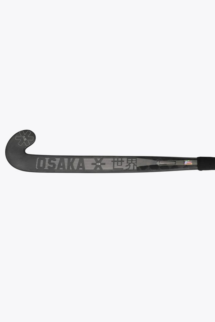 Osaka Field Hockey Stick Pro Tour LTD - Low Bow | Estate Blue hockeystick — foto 3