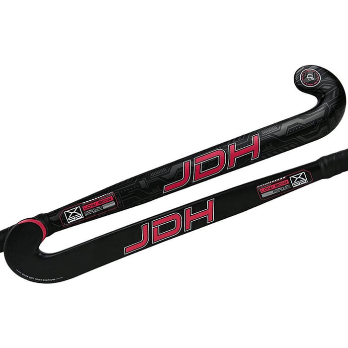 JDH X93 LowBow hockeystick, foto 2