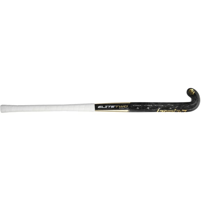 Brabo Elite Two WTB Forged Carbon Ext. LowBow DF hockeystick — foto 3