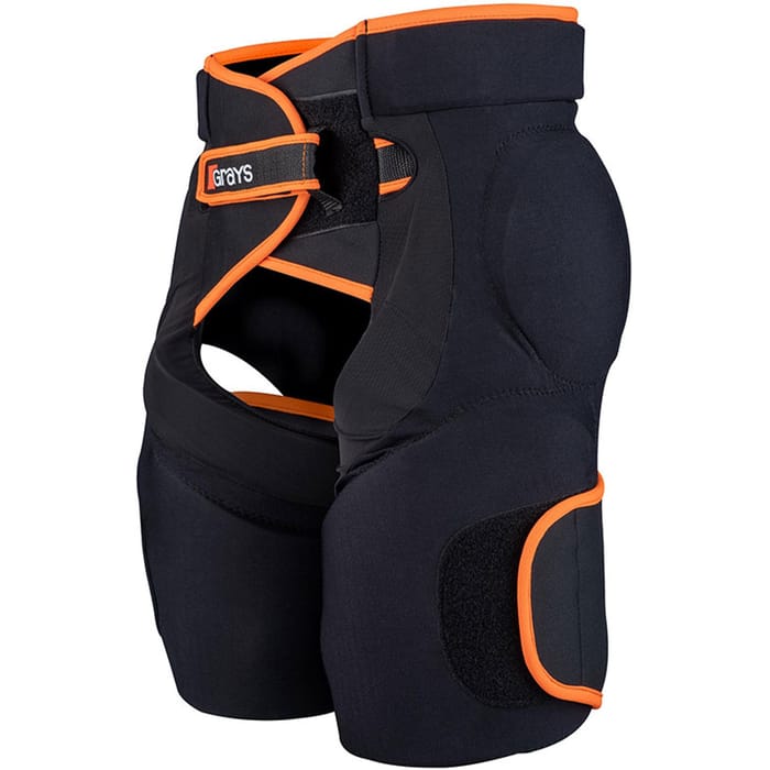 Grays Elite Padded Keepersbroek hockeystick — foto 3