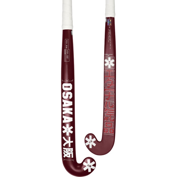 Osaka Midbow 25 hockeystick, foto 4