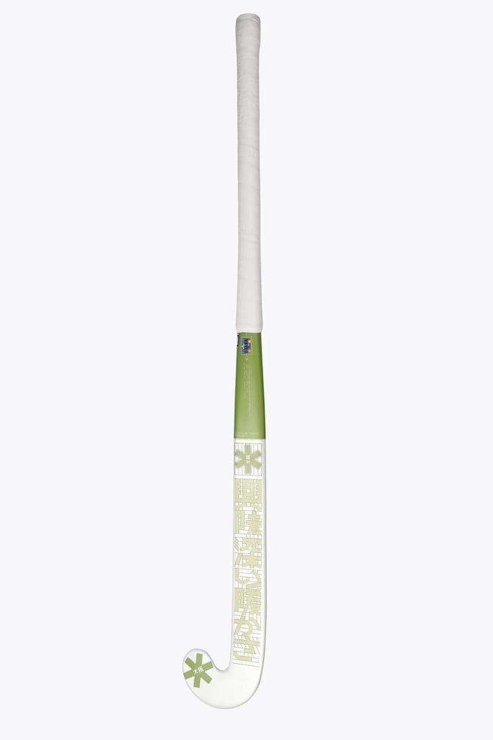 Osaka Field Hockey Stick Low Bow Advanced 40 | Pompeian Red hockeystick, foto 7