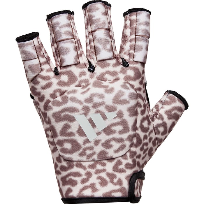 adidas Hockey Handschoen Halve Vingers Links hockeystick — foto 1